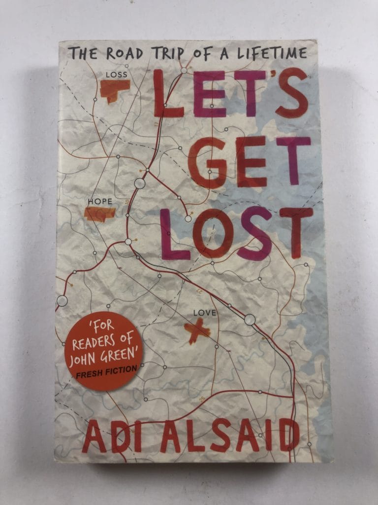 IMG_4728 Let's Get Lost - Obrázek 1