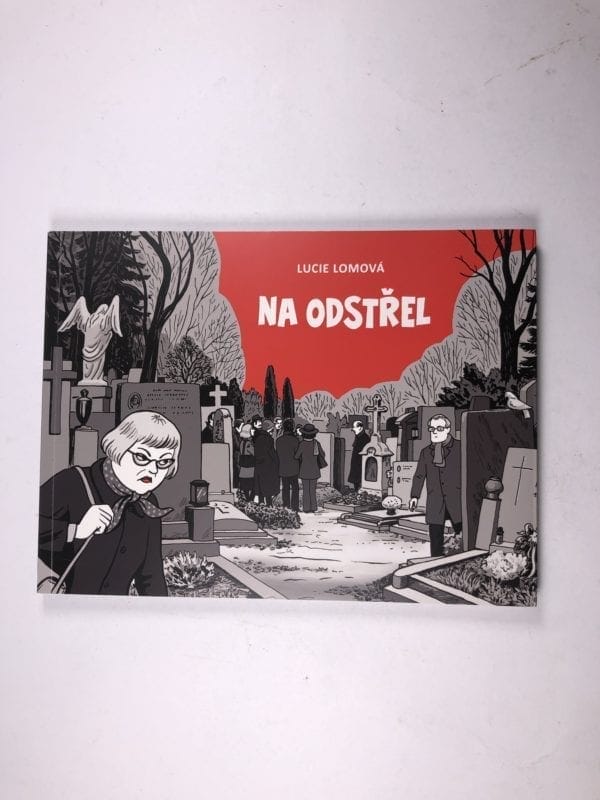 Na odstřel - Obrázek 1