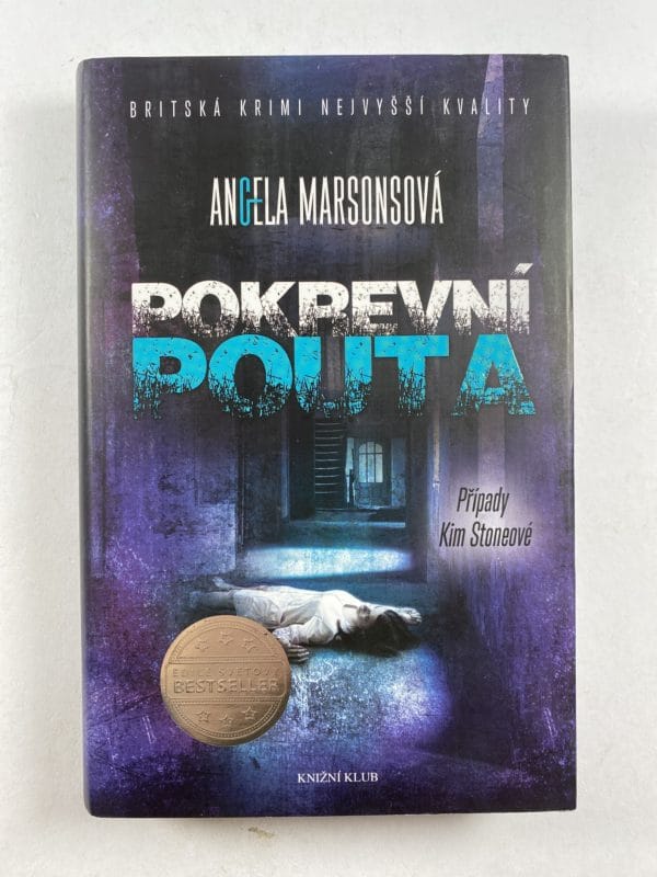 Případy Kim Stoneové: Pokrevní pouta (5) - Obrázek 1