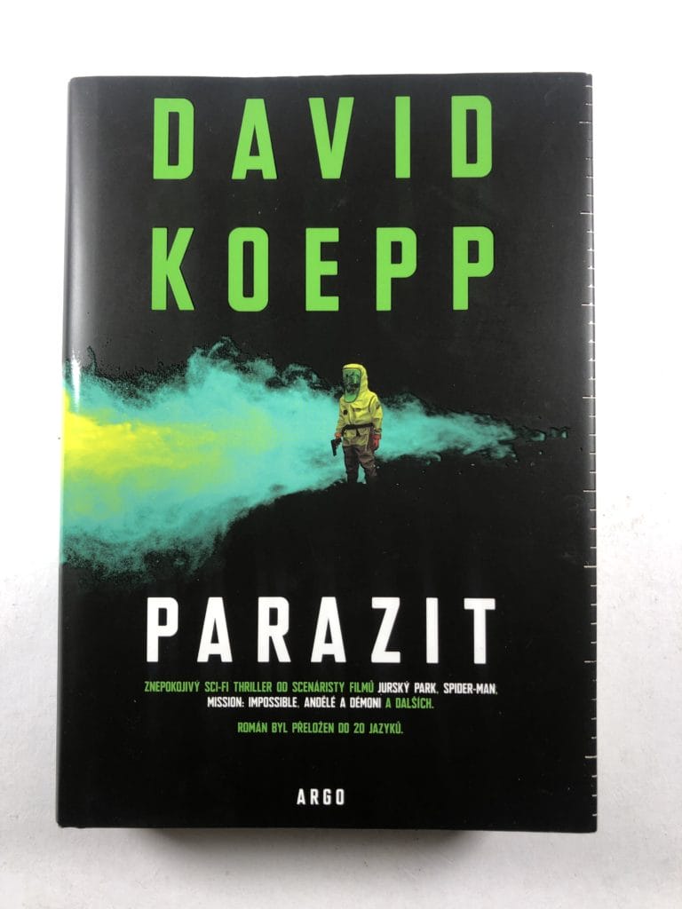 IMG_5212 Parazit - Obrázek 1