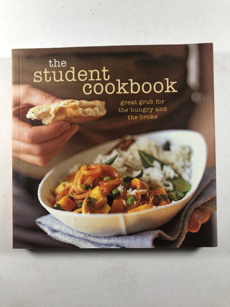 IMG_5216 Student Cookbook - Obrázek 1