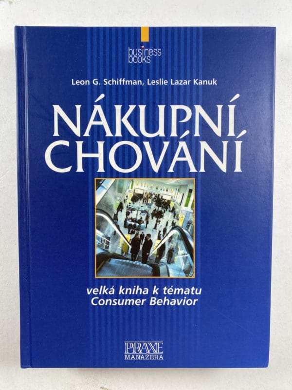 Nákupní chování - Obrázek 1