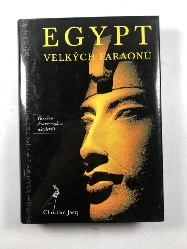 Egypt velkých faraonů - Obrázek 1