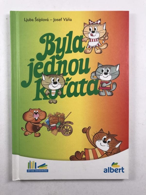 Byla jednou koťata - Obrázek 1