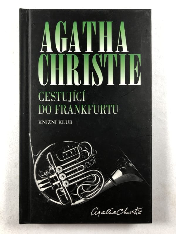 Cestující do Frankfurtu - Obrázek 1