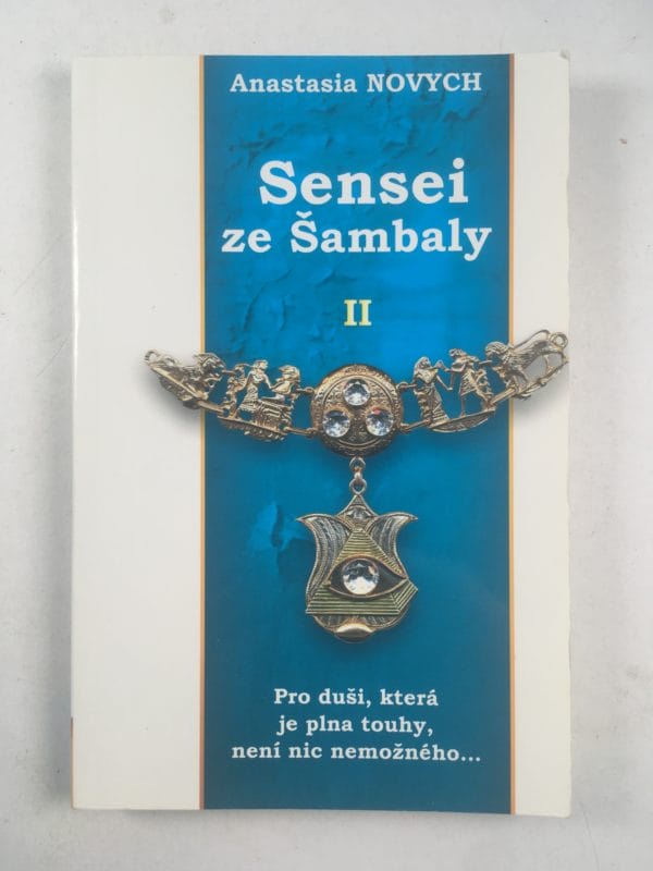 Sensei ze Šambaly 2 - Obrázek 1