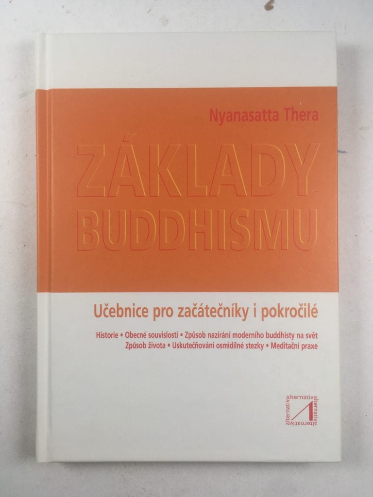 IMG_1229 Základy buddhismu - Obrázek 1