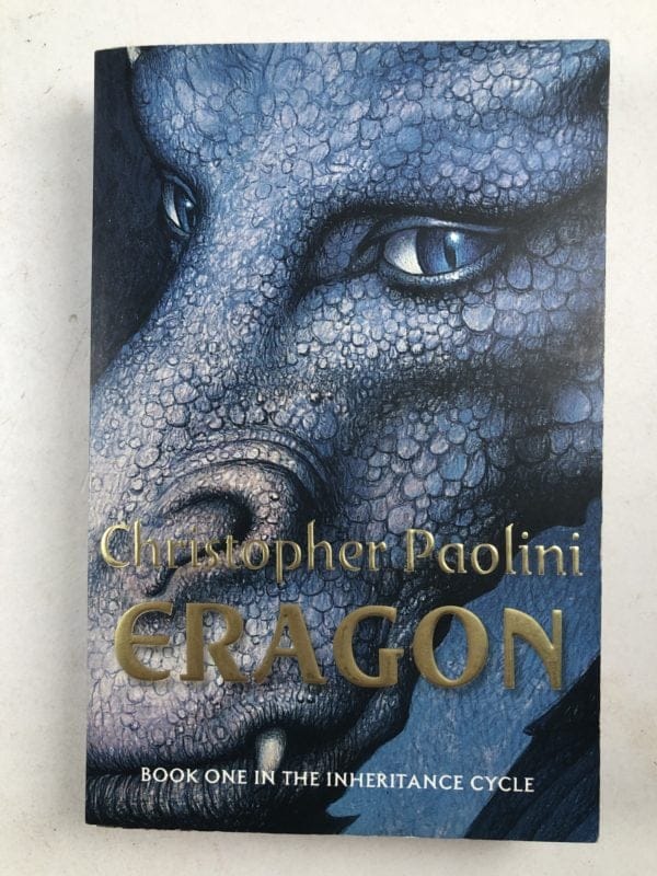 Eragon - Obrázek 1