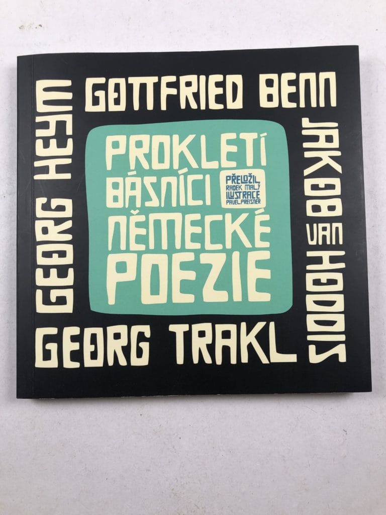 IMG_1443 Prokletí básníci německé poezie - Obrázek 1