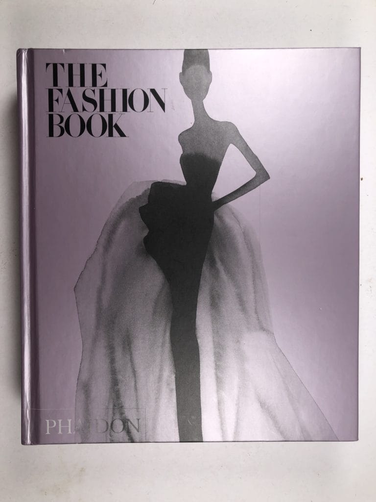IMG_1555 The Fashion Book (Phaidon) - Obrázek 1