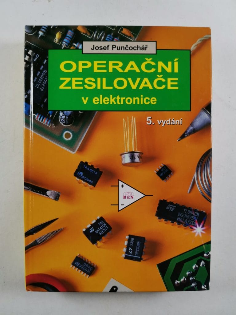 IMG_20210802_130607 Operační zesilovače v elektronice - Obrázek 1