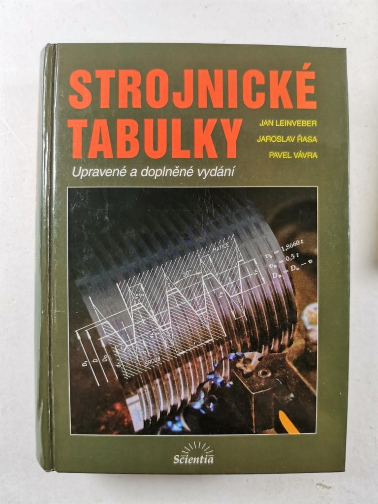 IMG_20210802_130616 Strojnické tabulky 1 - Obrázek 1