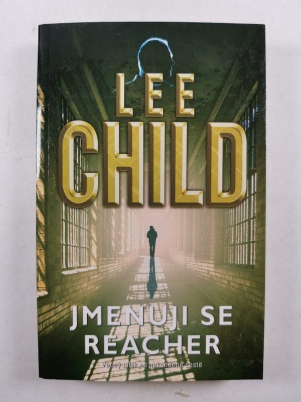 Jmenuji se Reacher - Obrázek 1