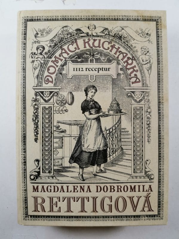 Domácí kuchařka - 1112 receptů - Obrázek 1