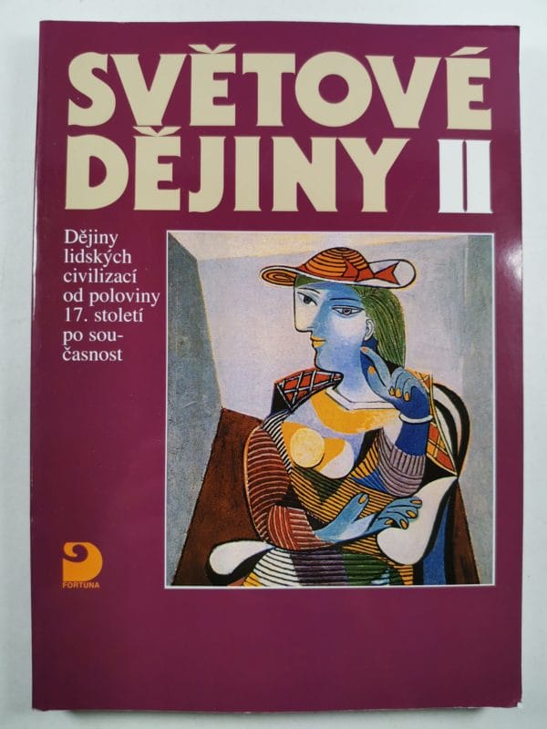 Světové dějiny II - Obrázek 1