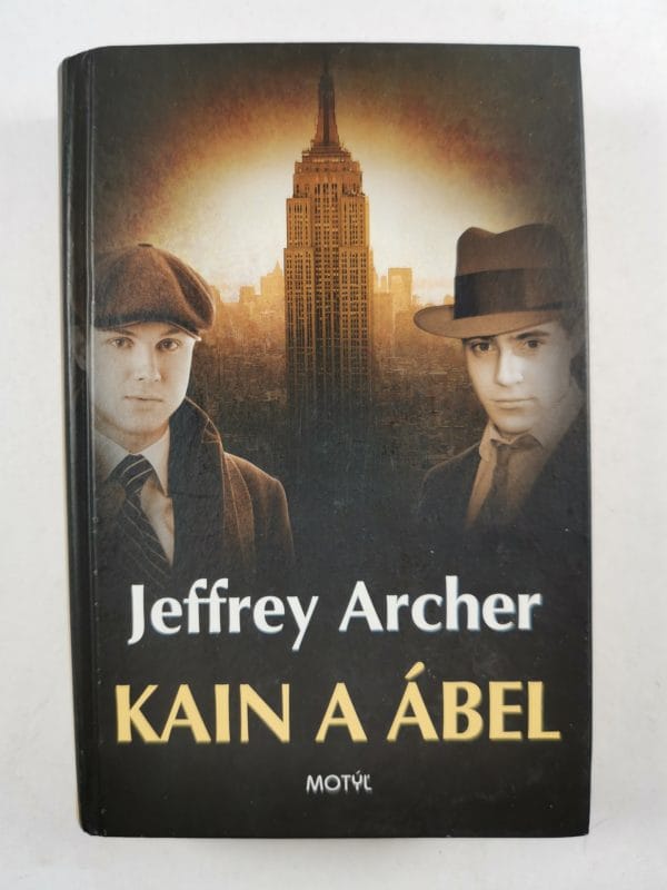 Kain a Ábel - Obrázek 1