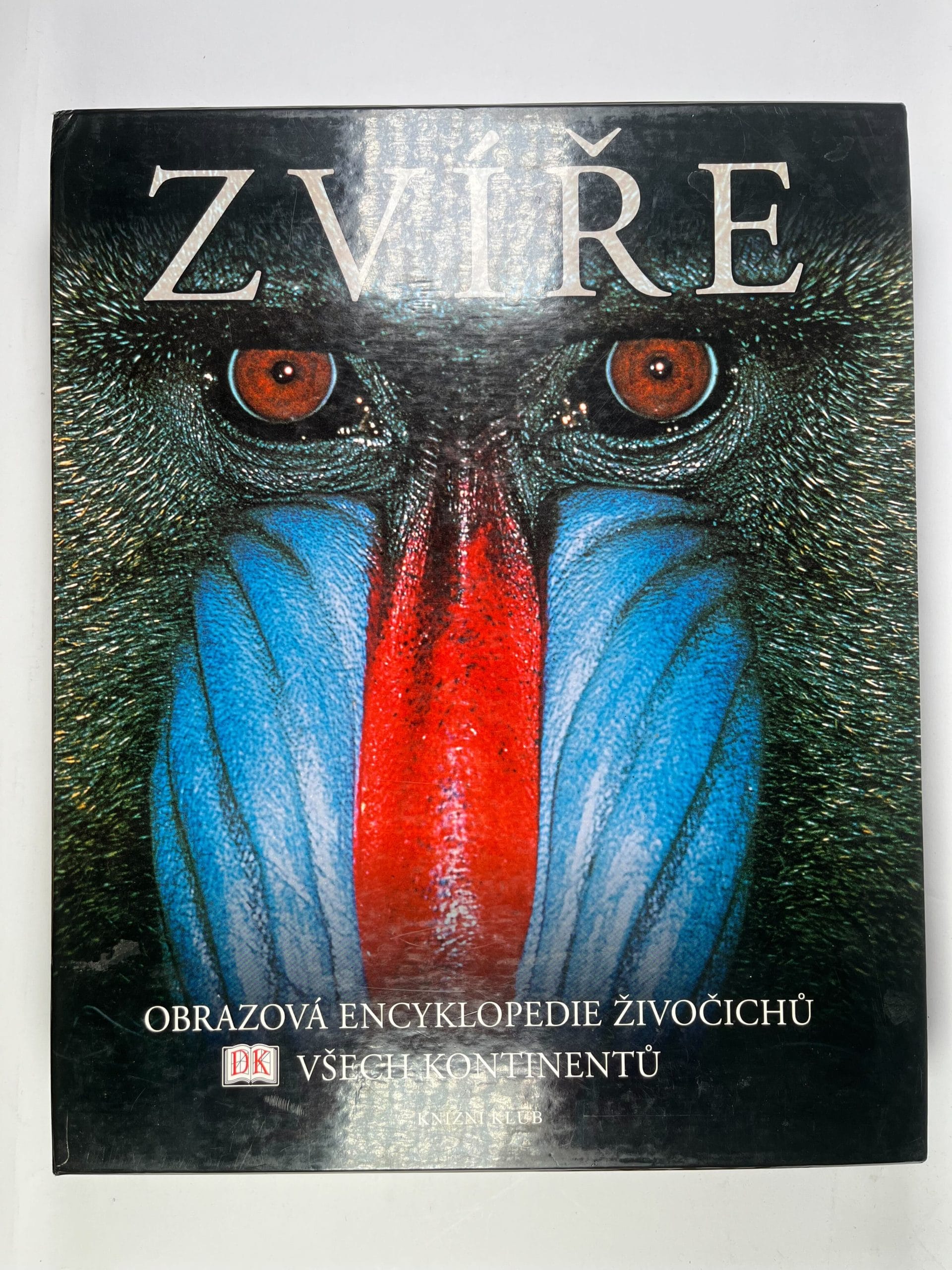 IMG_2785 Zvíře - obrazová encyklopedie živočichů všech kontinentů - Obrázek 1