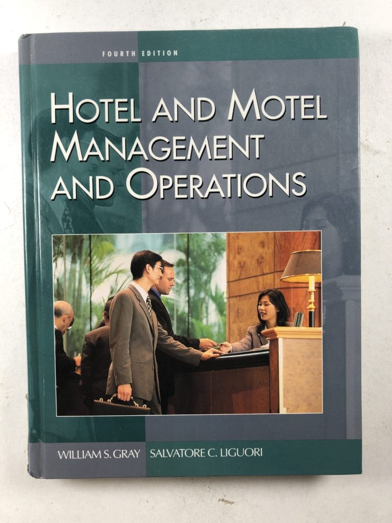 IMG_4517 Hotel and Motel Management and Operations - Obrázek 1