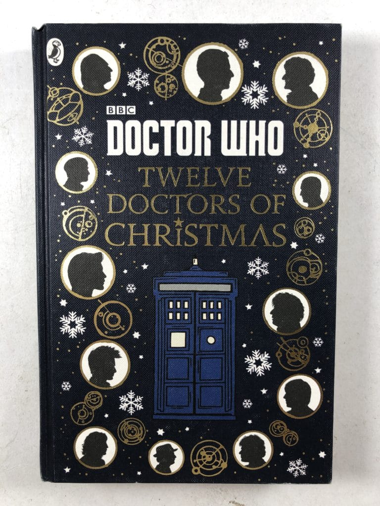 IMG_4614 Doctor Who: Twelve Doctors of Christmas - Obrázek 1