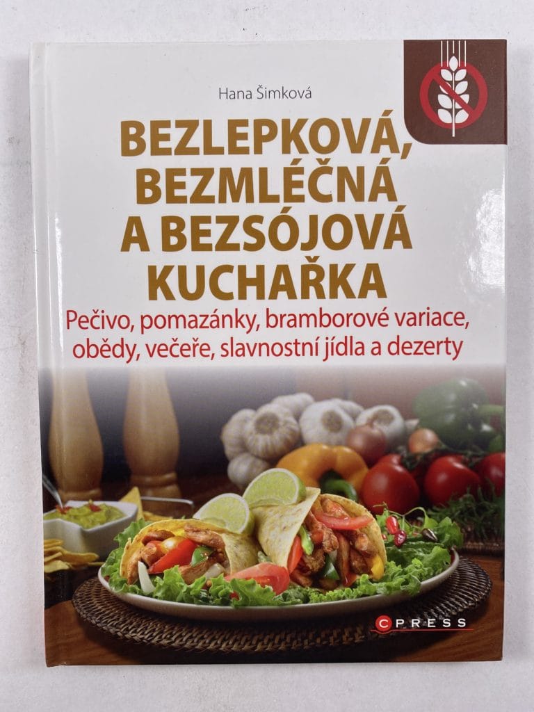 IMG_5556 Bezlepková, bezmléčná a bezsojová kuchařka - Obrázek 1