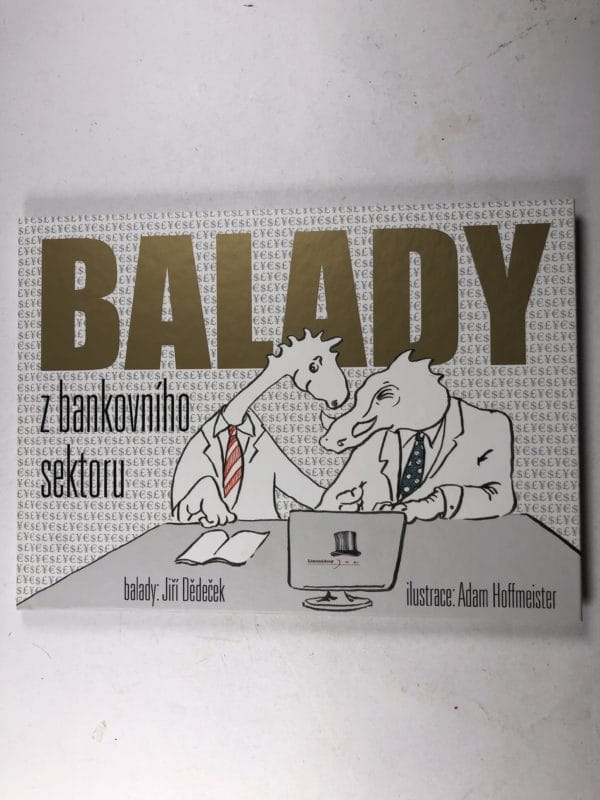 Balady z bankovního sektoru - Obrázek 1