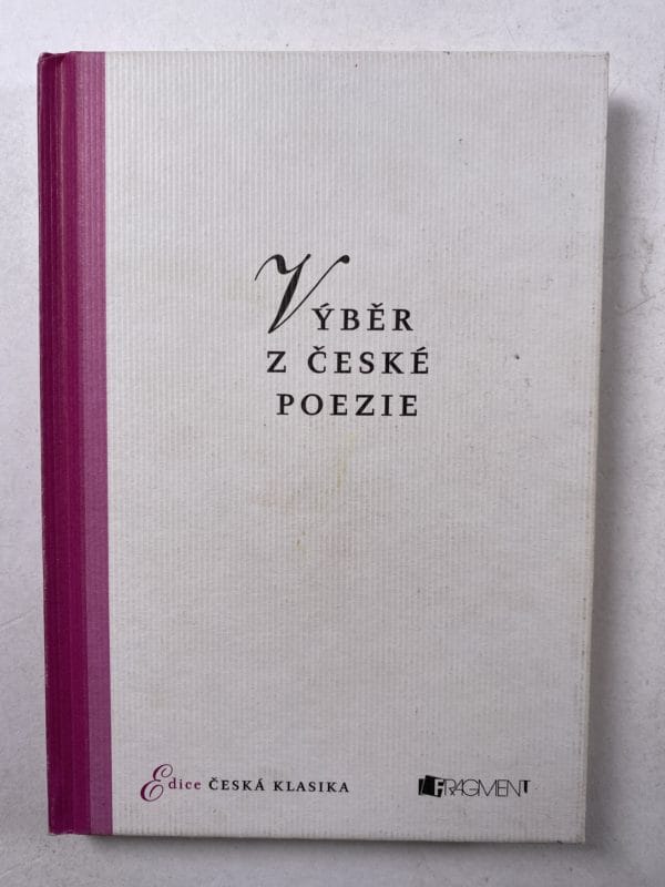 Česká klasika – Výběr z české poezie - Obrázek 1