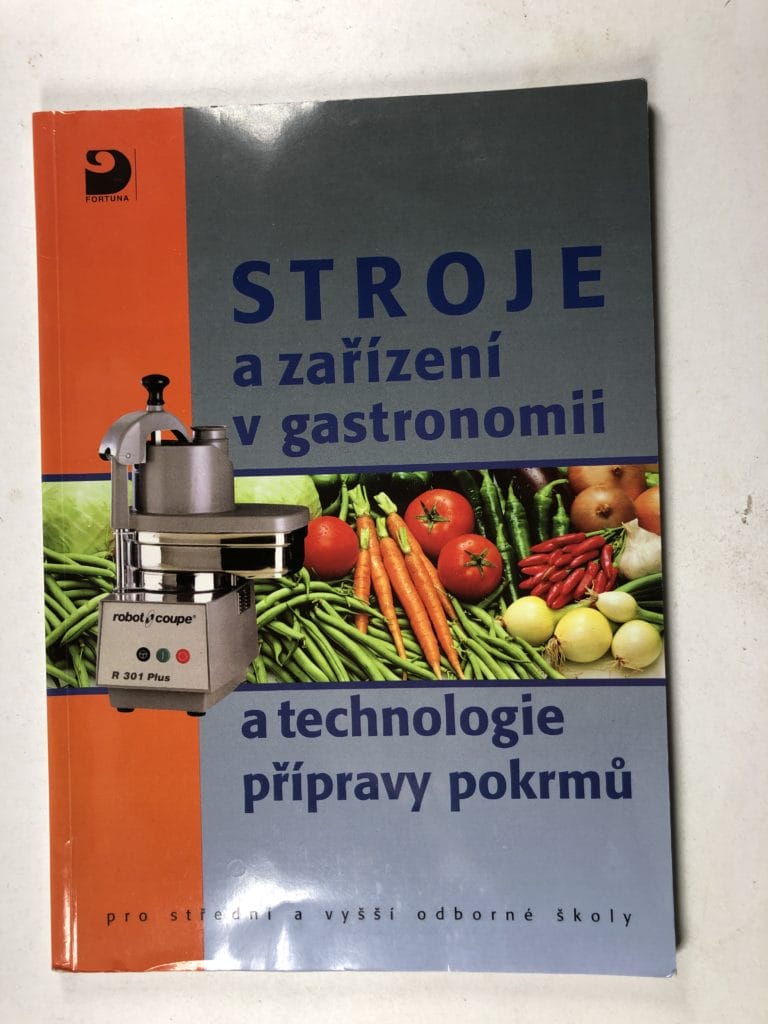 IMG_6832 Stroje a zařízení v gastronomii a technologie přípravy pokrmů - Obrázek 1