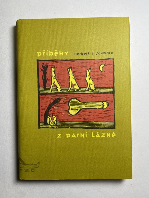 Příběhy z parní lázně - Obrázek 1