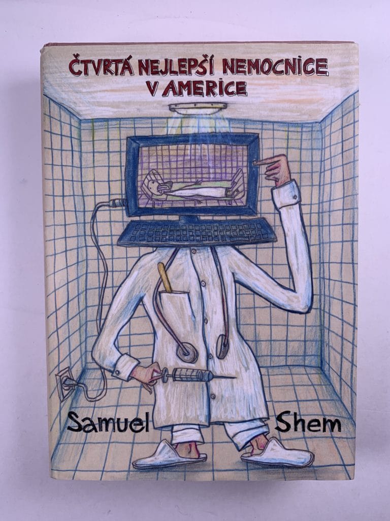 IMG_0994 Čtvrtá nejlepší nemocnice v Americe - Obrázek 1