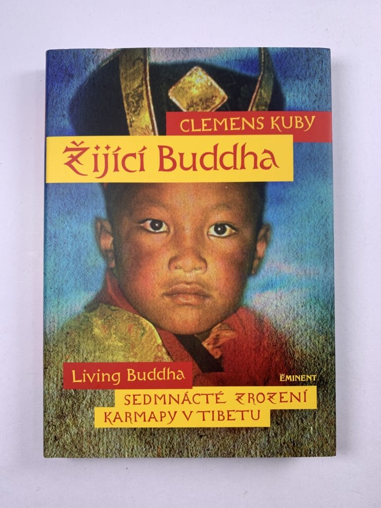 IMG_1067 Žijící Buddha - Obrázek 1