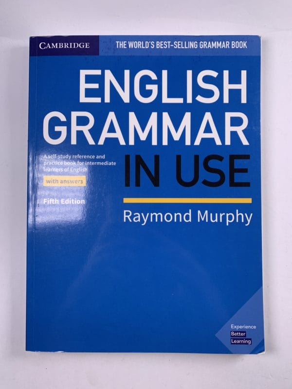 English Grammar in Use 5th edition - Obrázek 1