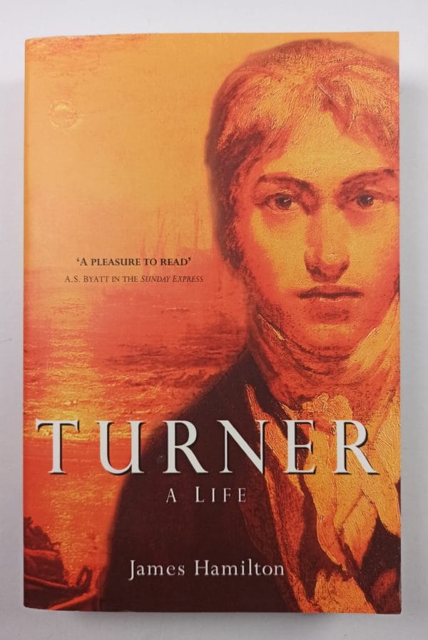 Turner – A Life - Obrázek 1