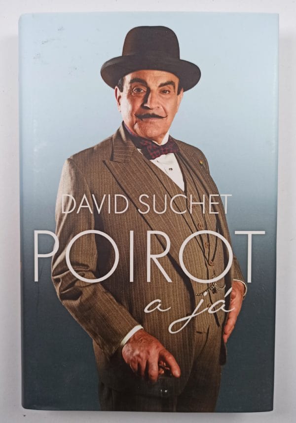 Poirot a já - Obrázek 1