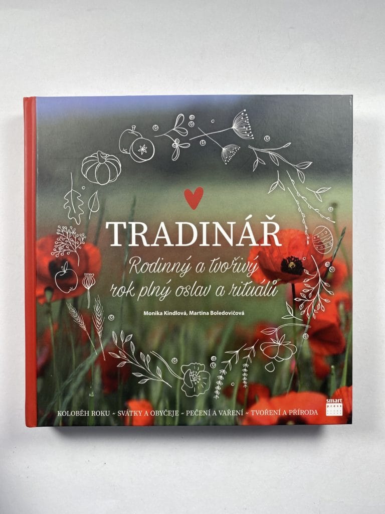 IMG_3593 Tradinář - Rodinný a tvořivý rok plný oslav a rituálů - Obrázek 1