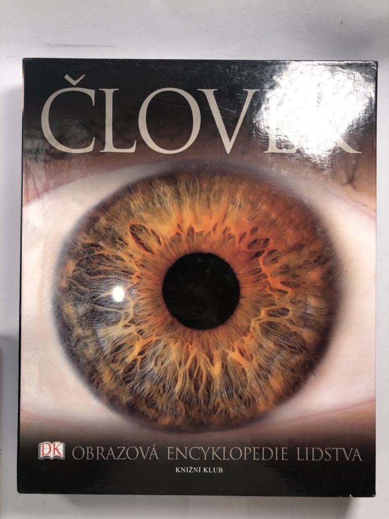 IMG_5360 Člověk Obrazová encyklopedie lidstva - Obrázek 1