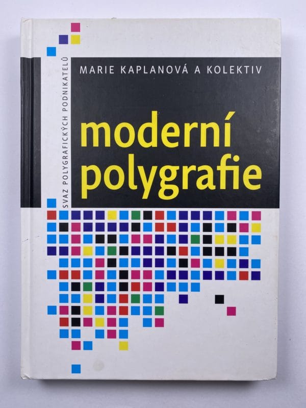 Moderní polygrafie - Obrázek 1