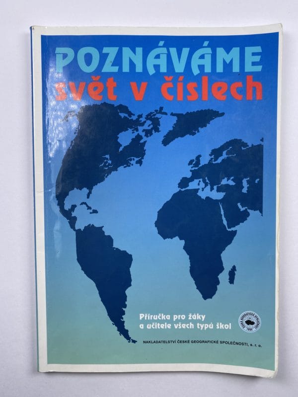 Poznáváme svět v číslech - Obrázek 1