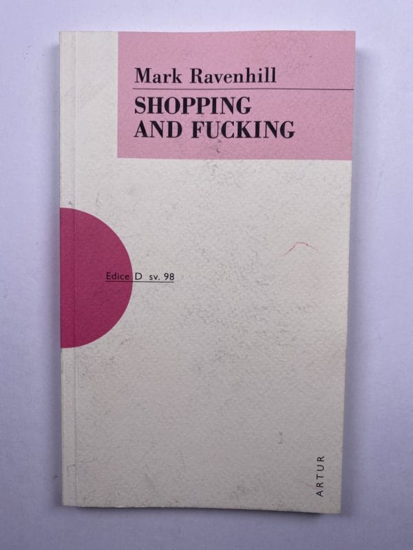 Shopping and Fucking - Obrázek 1