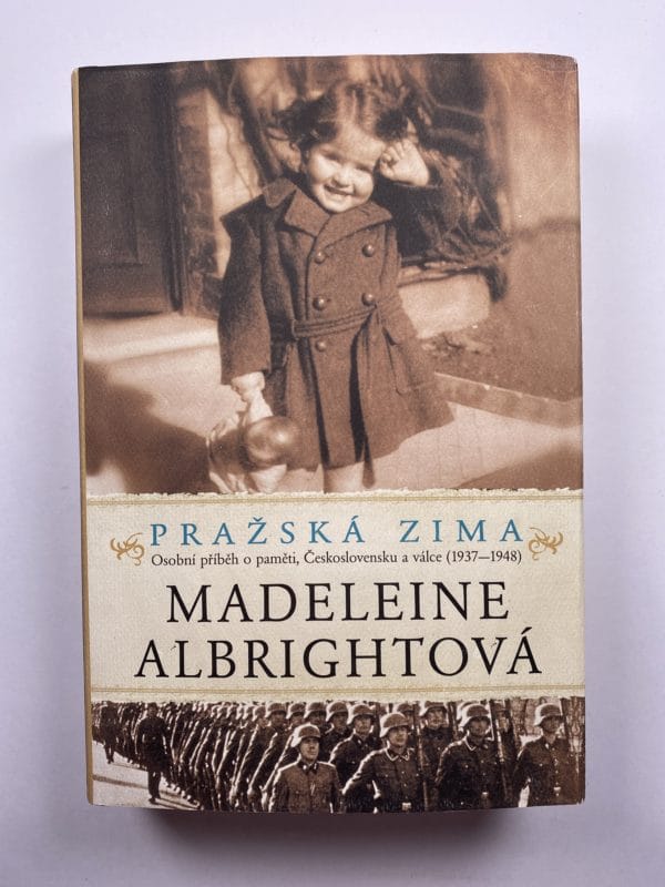 Pražská zima - Obrázek 1