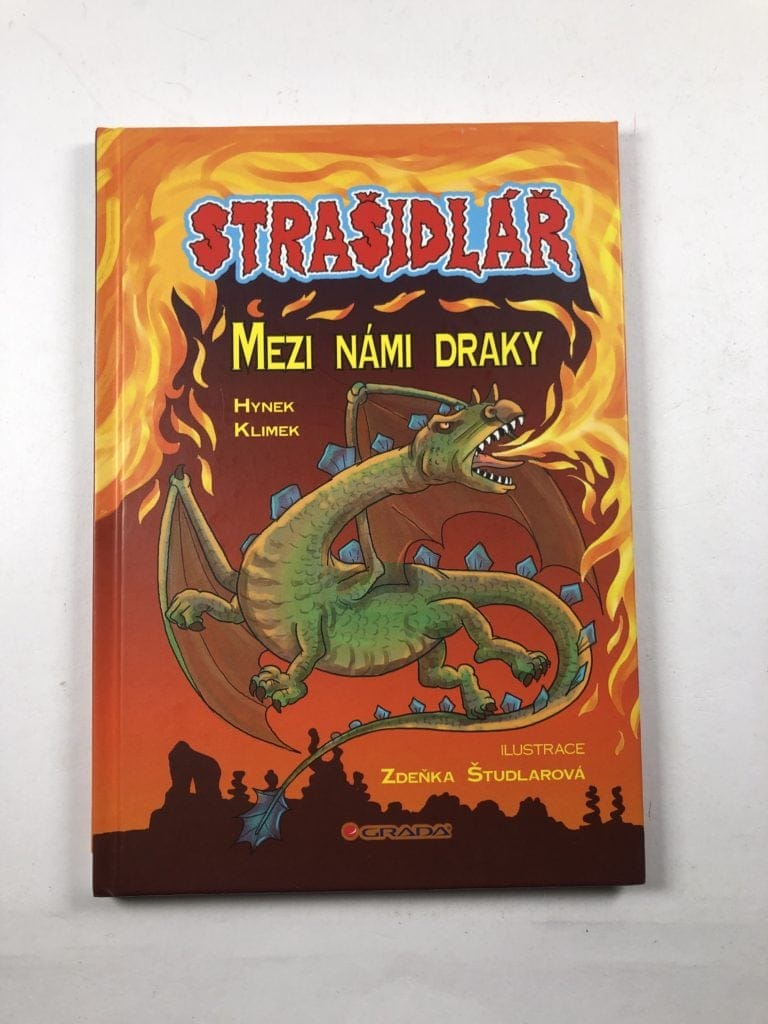 IMG_8127 Strašidlář - Mezi námi draky - Obrázek 1