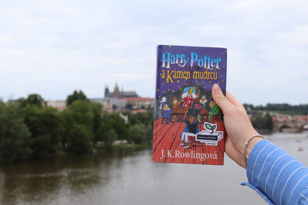 knihy, které musí každý přečíst