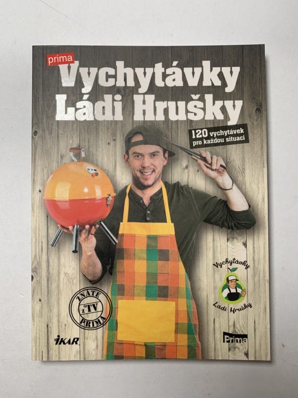 Vychytávky Ládi Hrušky - Obrázek 1