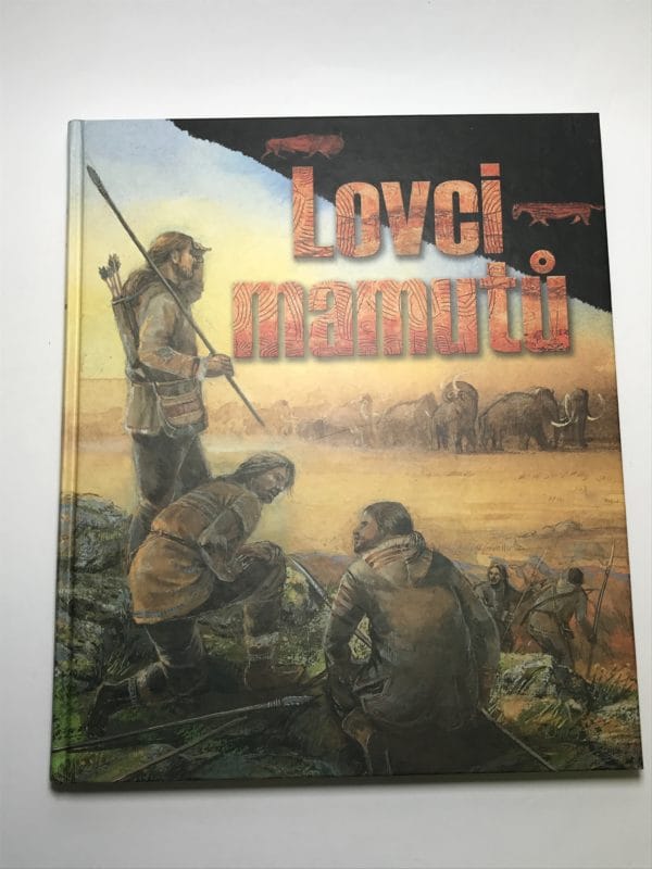 Lovci mamutů - Obrázek 1