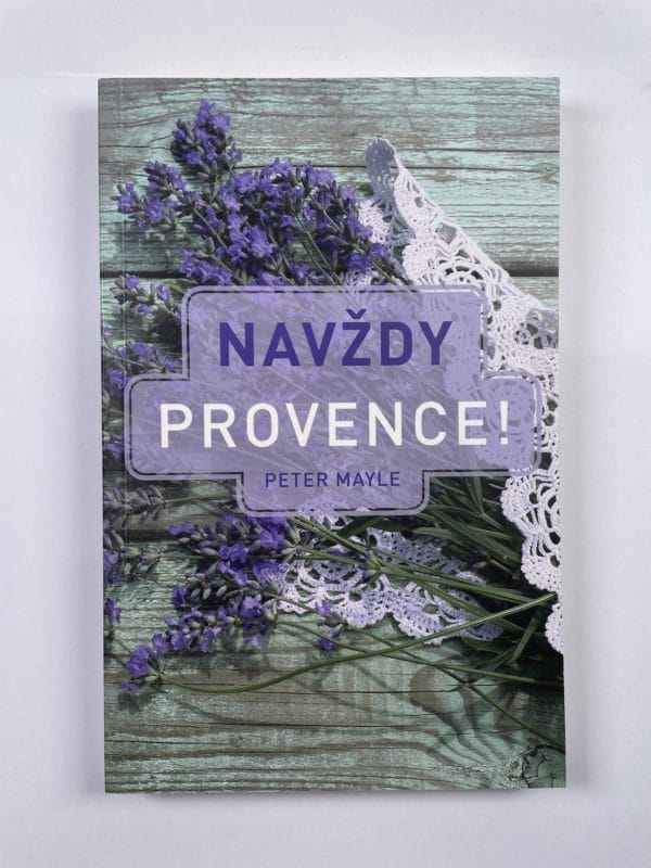 Navždy Provence! - Obrázek 1
