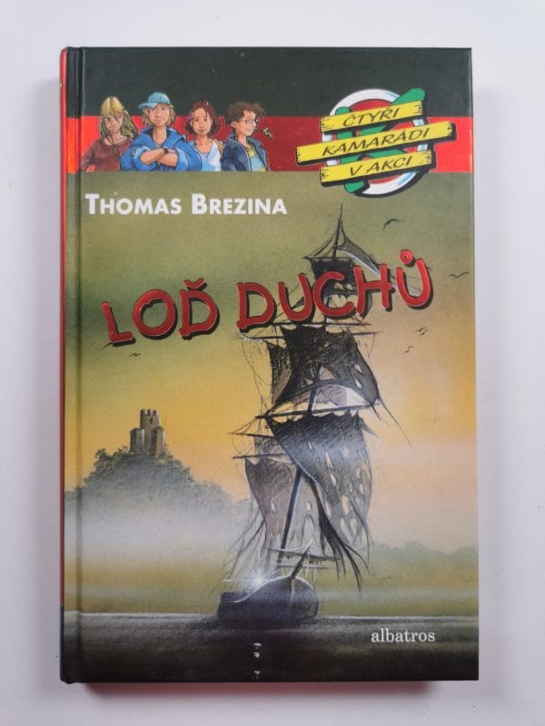 Loď duchů - Obrázek 1
