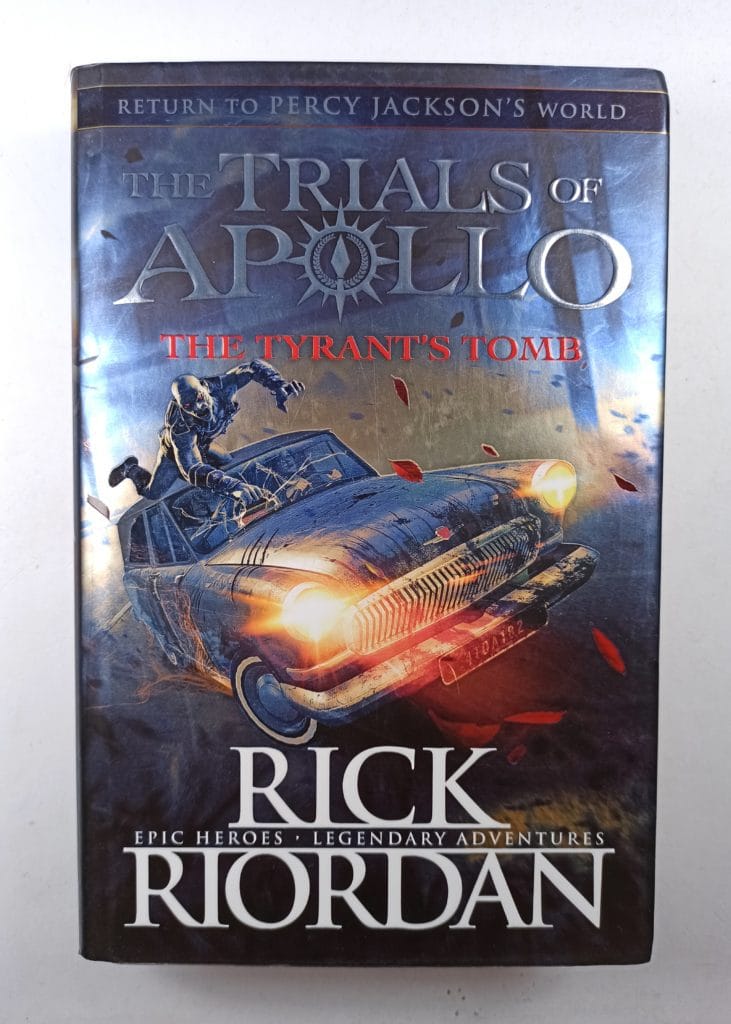 IMG_20210928_152216 The Trials of Apollo: The Tyrant's Tomb (4) - Obrázek 1