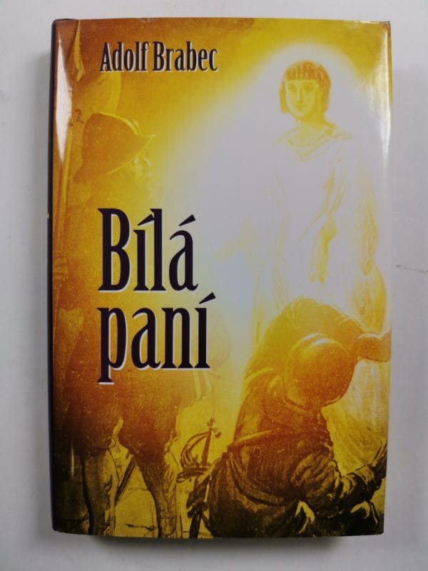 Bílá paní - Obrázek 1