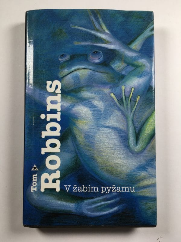V žabím pyžamu - Obrázek 1