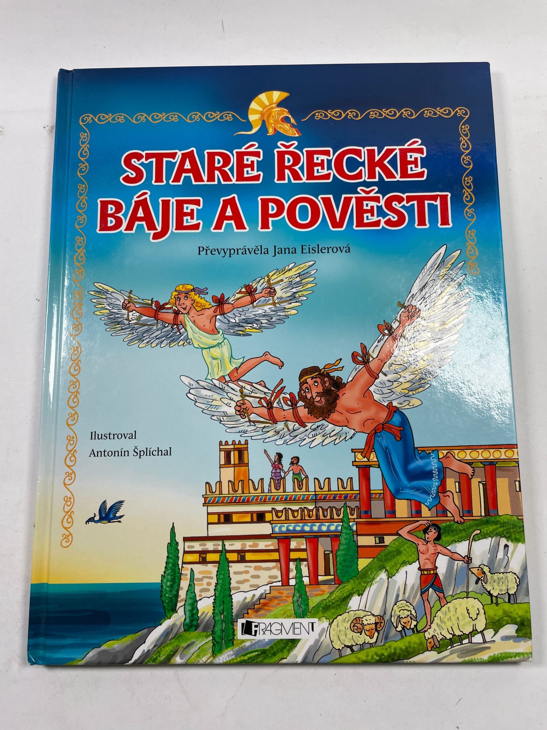 IMG_5481 Staré řecké báje a pověsti - Obrázek 1