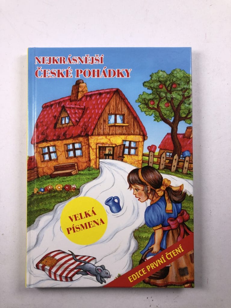 IMG_8406 Nejkrásnější české pohádky - Obrázek 1